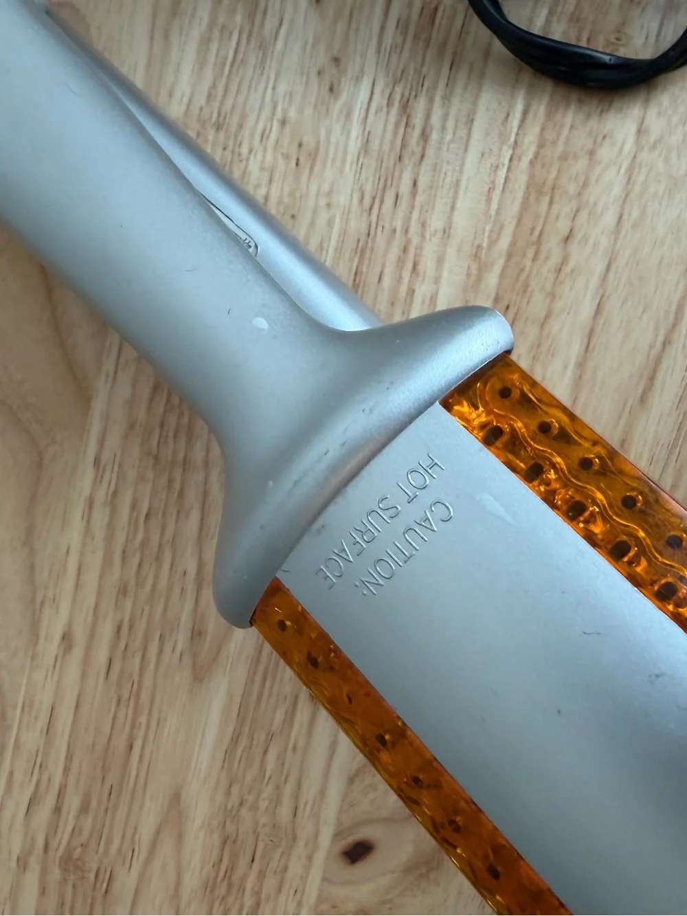 Instyler Rotating Hot Iron Brush 1 1/4
